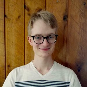 Finn Navin - Secretary